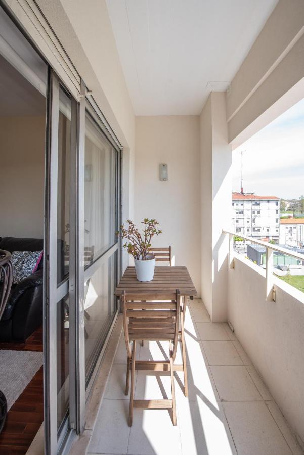 Apartamento Newark Matosinhos  Esterno foto