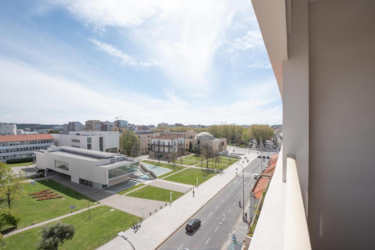 Apartamento Newark Matosinhos  Esterno foto